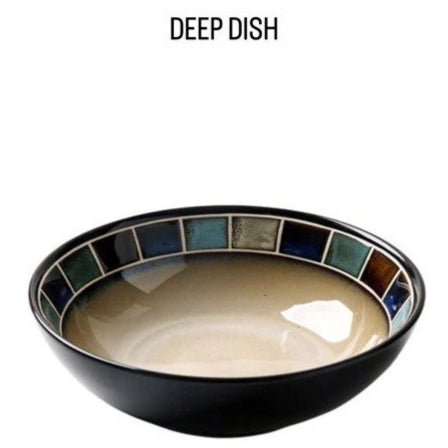 MOSAIC Ceramic Dinnerware