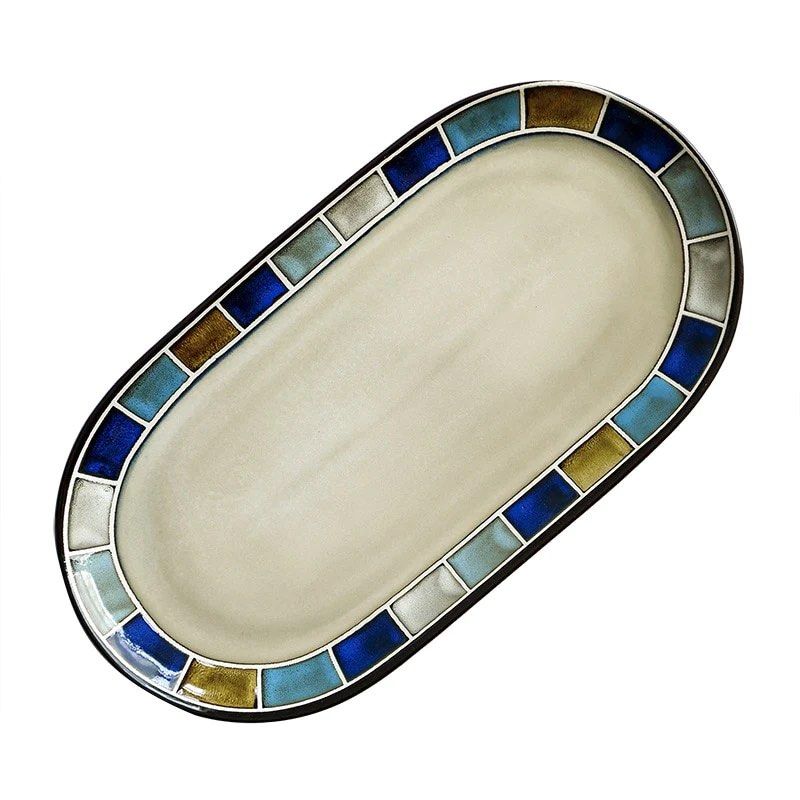 MOSAIC Ceramic Dishes