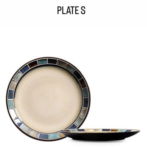 MOSAIC Ceramic Dinnerware