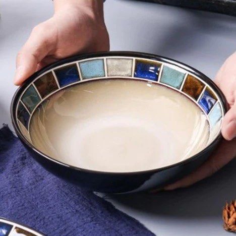 MOSAIC Ceramic Dishes