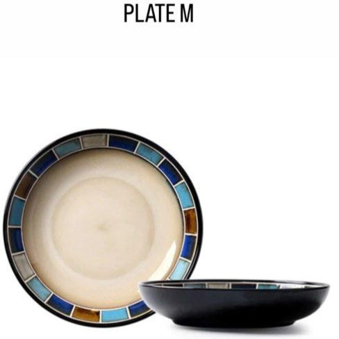 MOSAIC Ceramic Dinnerware