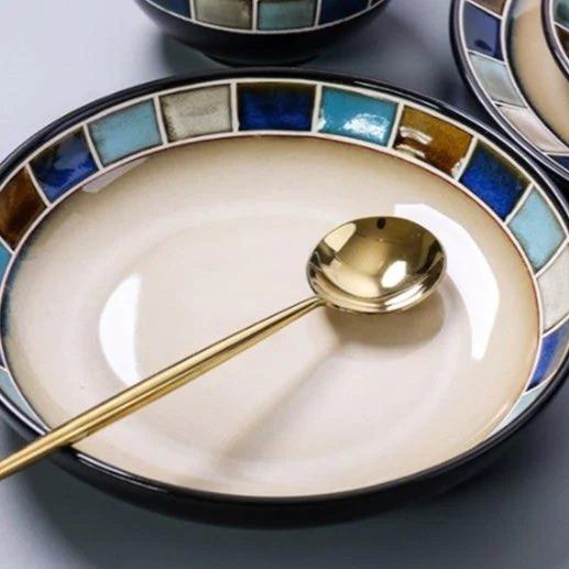 MOSAIC Ceramic Dishes