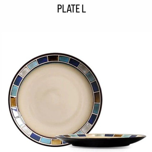 MOSAIC Ceramic Dinnerware