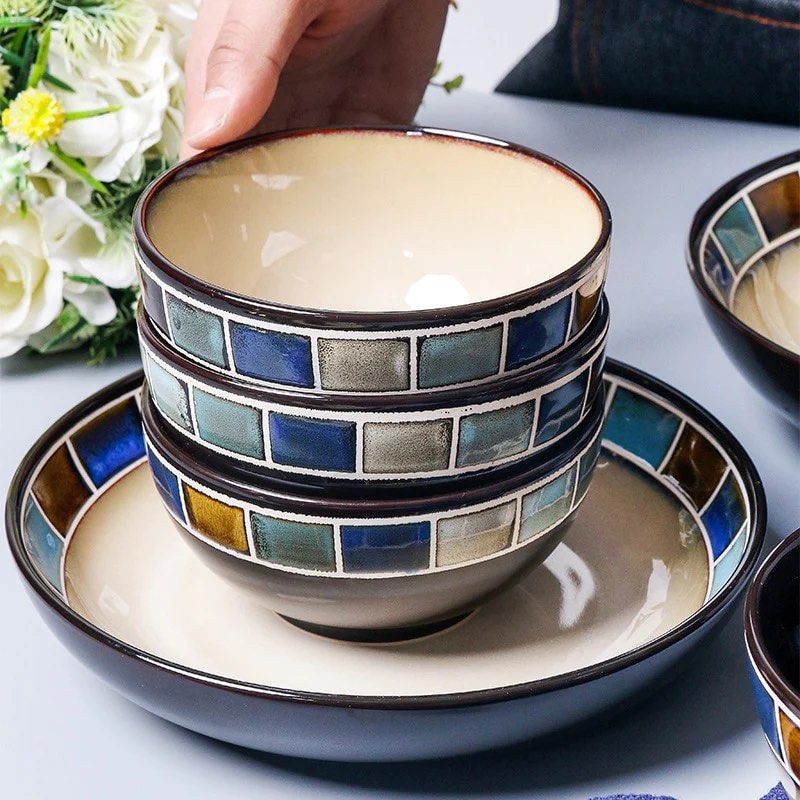 MOSAIC Ceramic Dishes