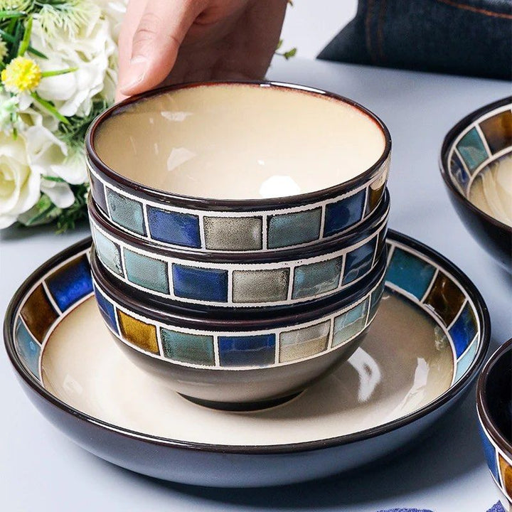 MOSAIC Ceramic Dishes