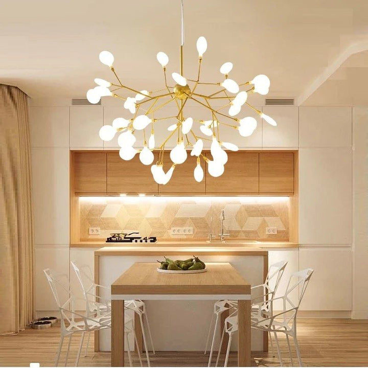 MOSES 27 Bulb Chandelier