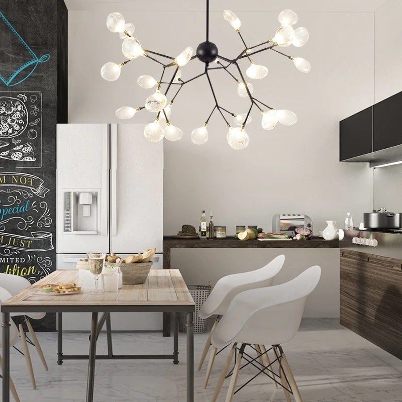 MOSES 27 Bulb Chandelier