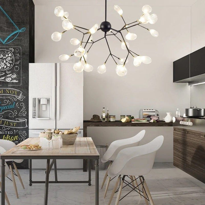 MOSES 27 Bulb Chandelier