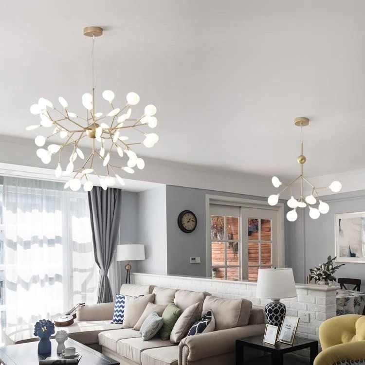 MOSES 27 Bulb Chandelier