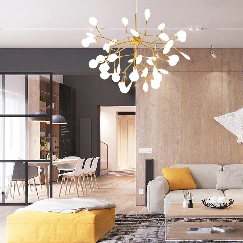 MOSES 27 Bulb Chandelier