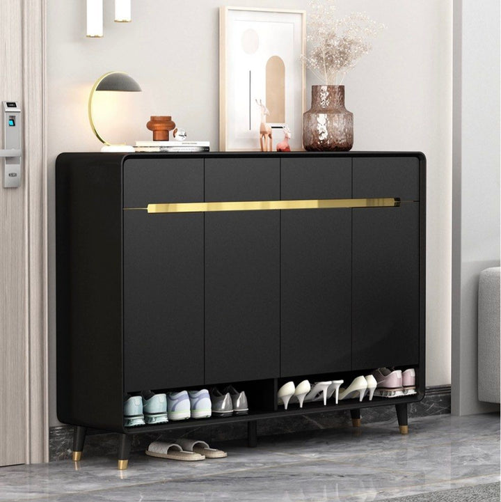 MOTENZA Modern Shoe Cabinet