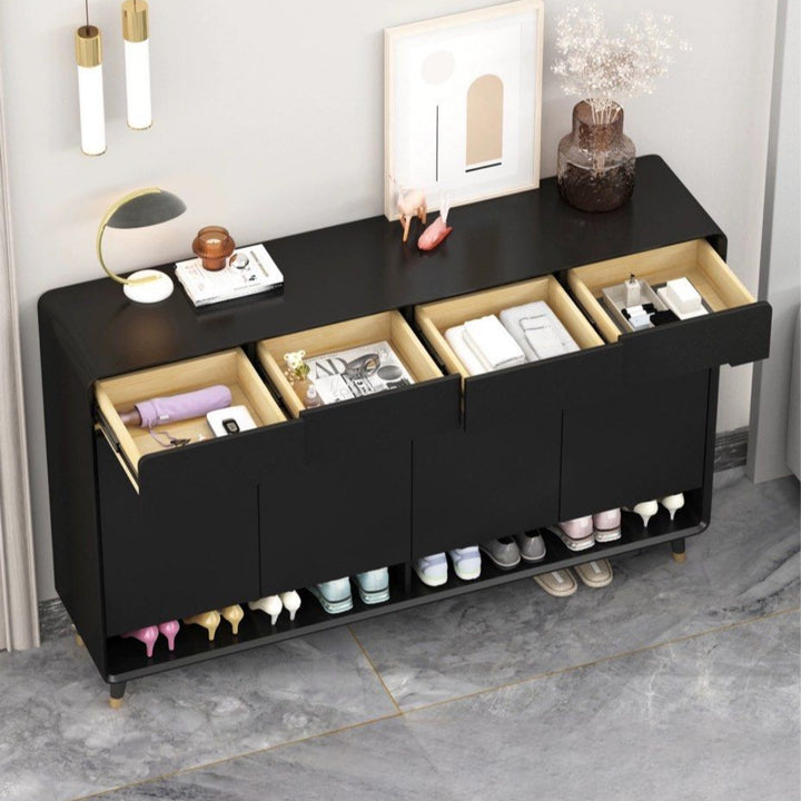 MOTENZA Modern Shoe Cabinet