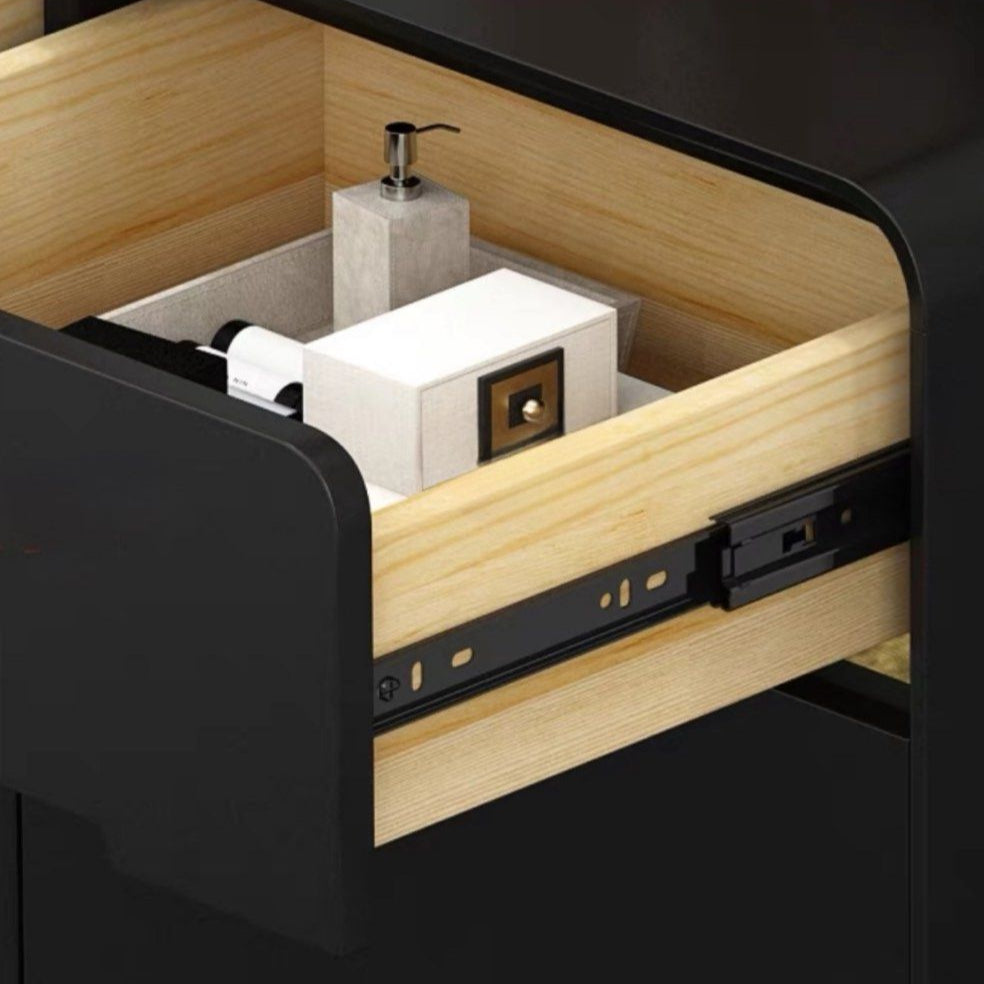 MOTENZA Modern Shoe Cabinet