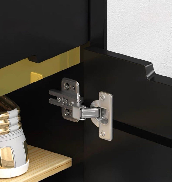 MOTENZA Modern Shoe Cabinet