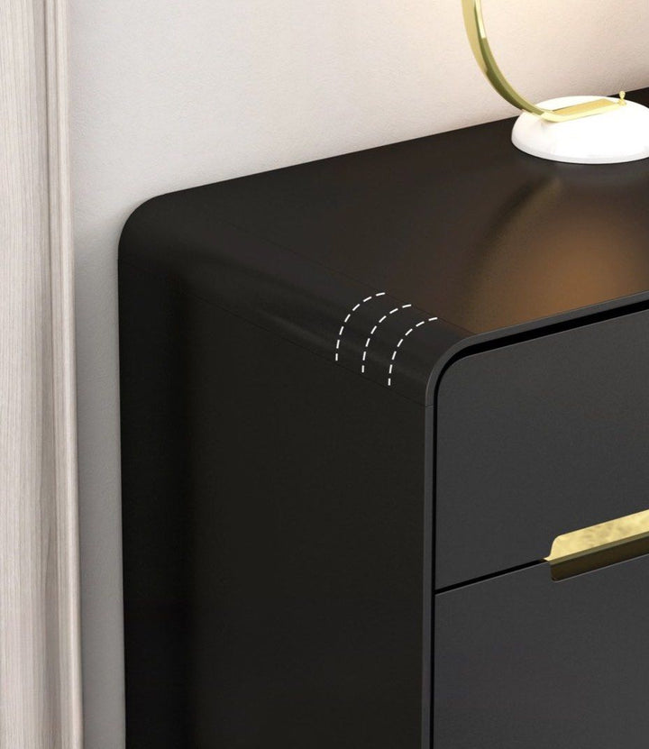 MOTENZA Modern Shoe Cabinet
