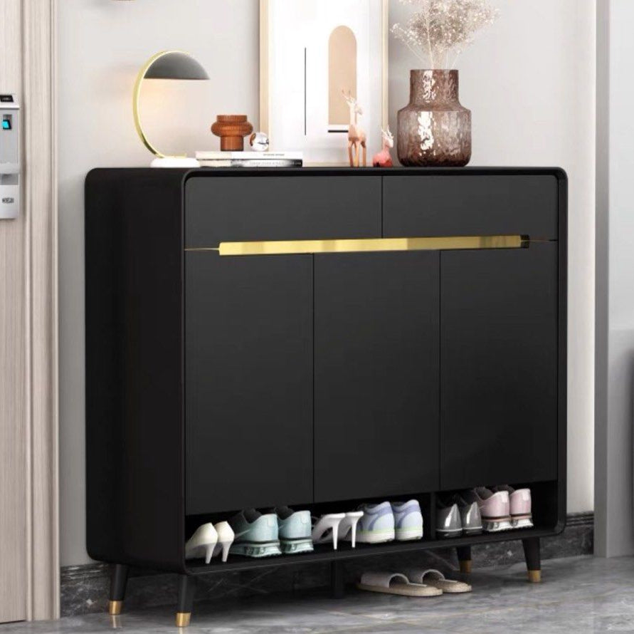 MOTENZA Modern Shoe Cabinet