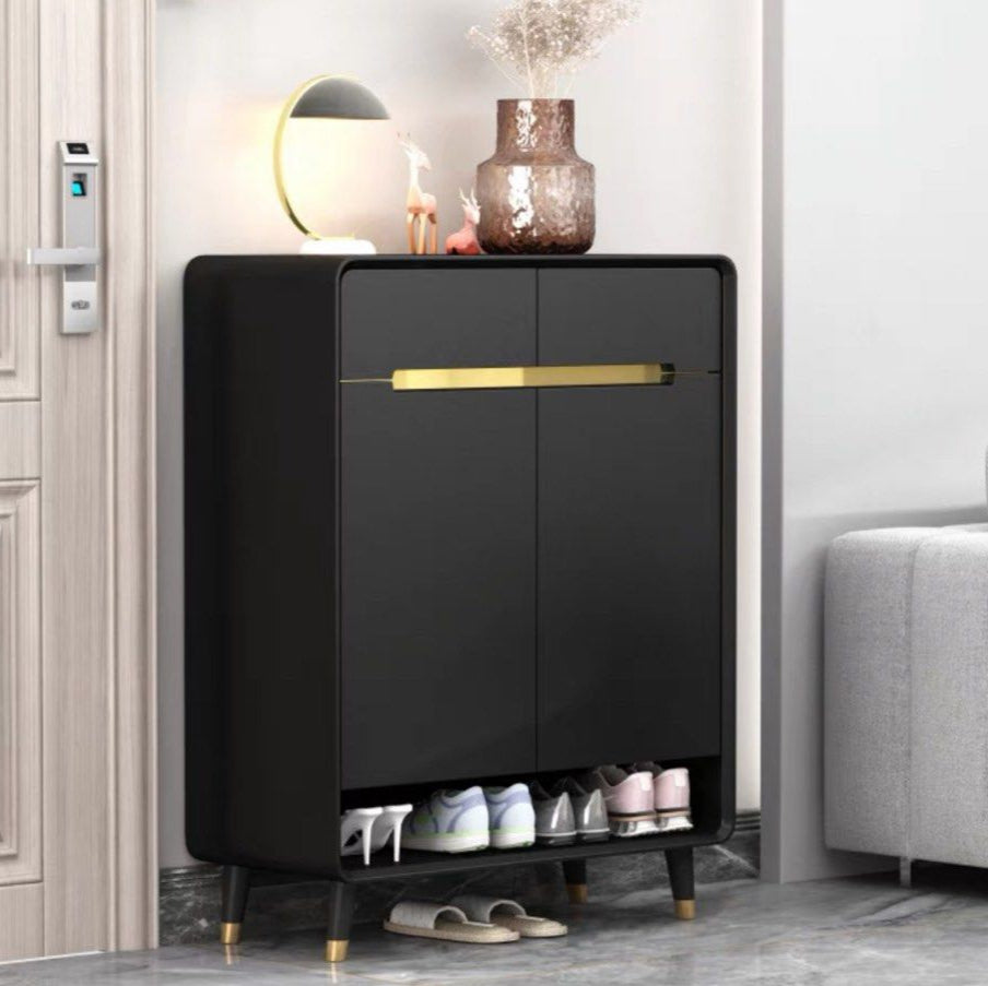 MOTENZA Modern Shoe Cabinet