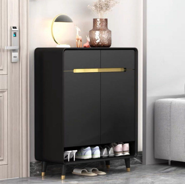 MOTENZA Modern Shoe Cabinet