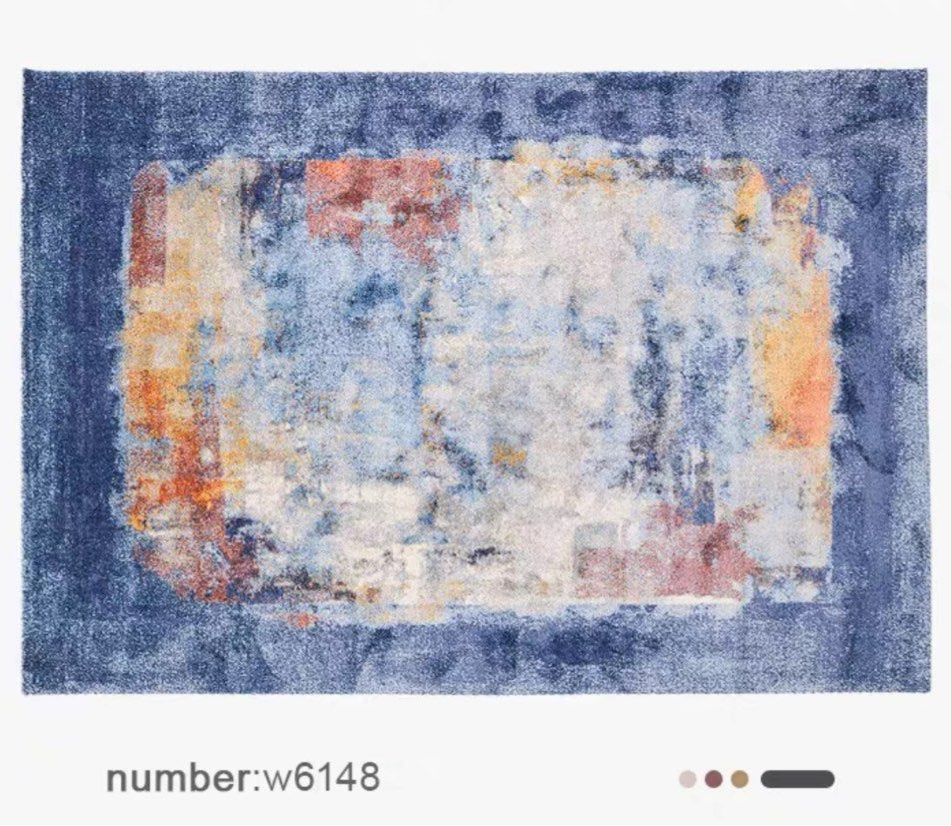 ISIL Modern Rug
