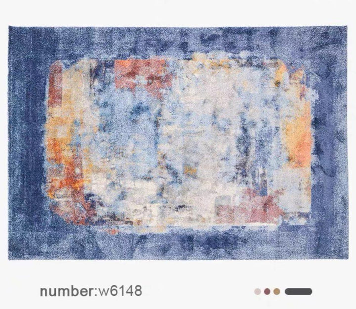 ISIL Modern Rug