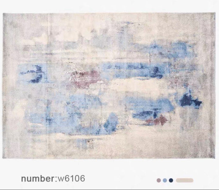ISIL Modern Rug