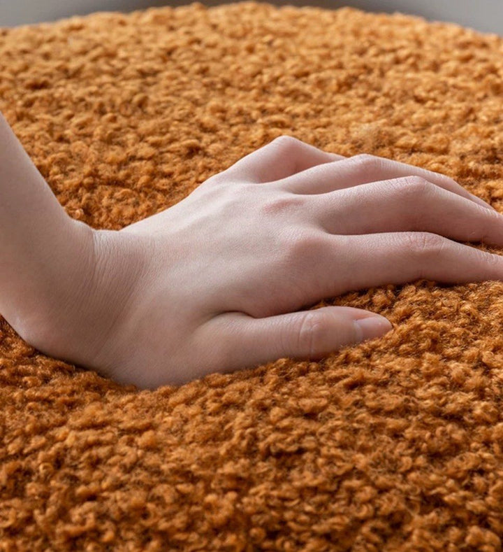NAVEEN Modern Boucle Bench