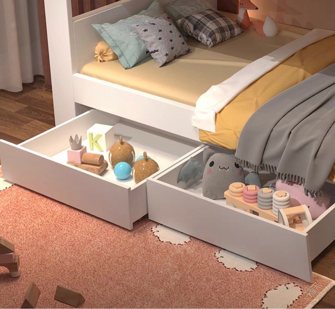 MOVOTA Modern Children’s Bunk Bed