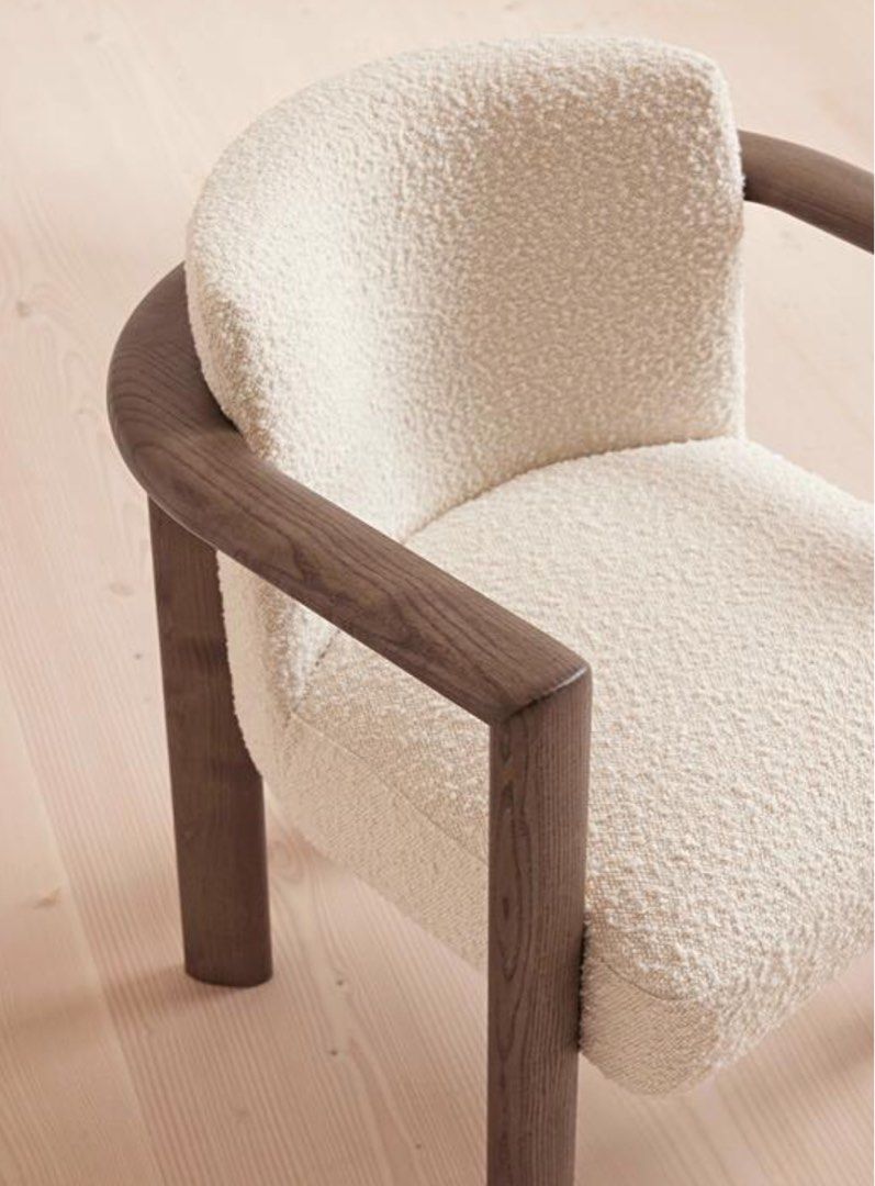 MONICA Modern Dining Chair