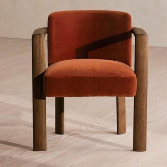 MONICA Modern Dining Chair