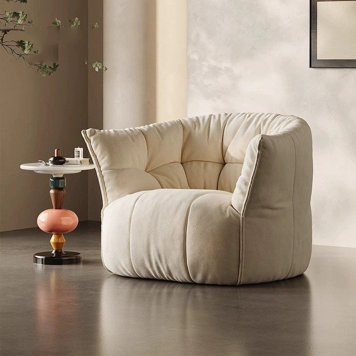 BLAKE Modern Fabric Lounge Chair