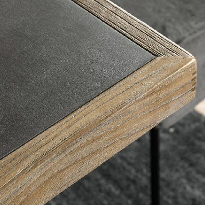 EVRON Pedestal Dining Table