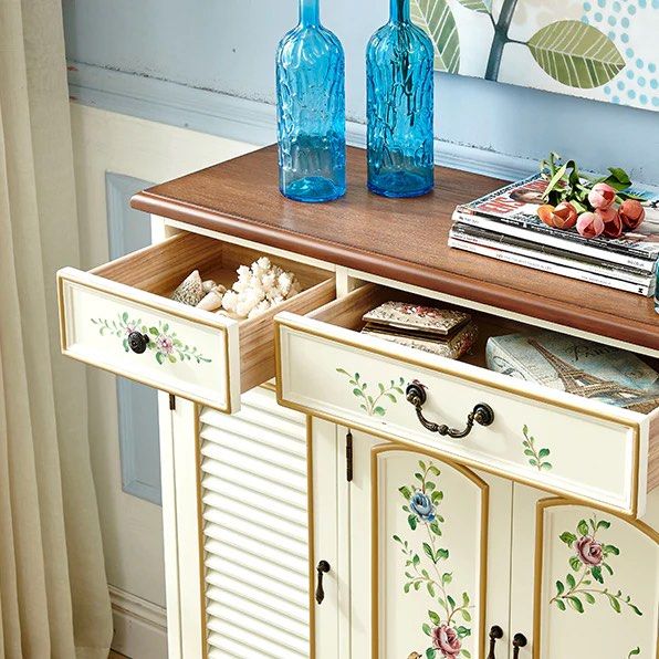 MULAN Shoe Cabinet