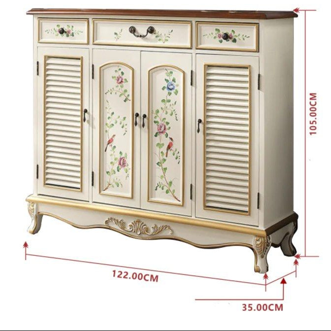 MULAN Shoe Cabinet
