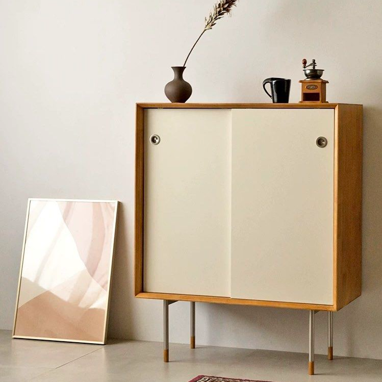 MILENA Modern Two Door Sideboard