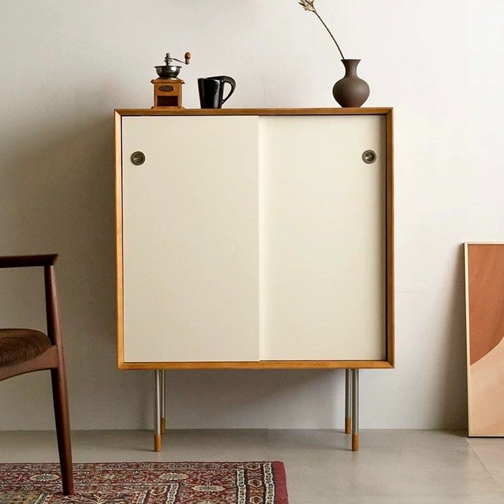 MILENA Modern Two Door Sideboard