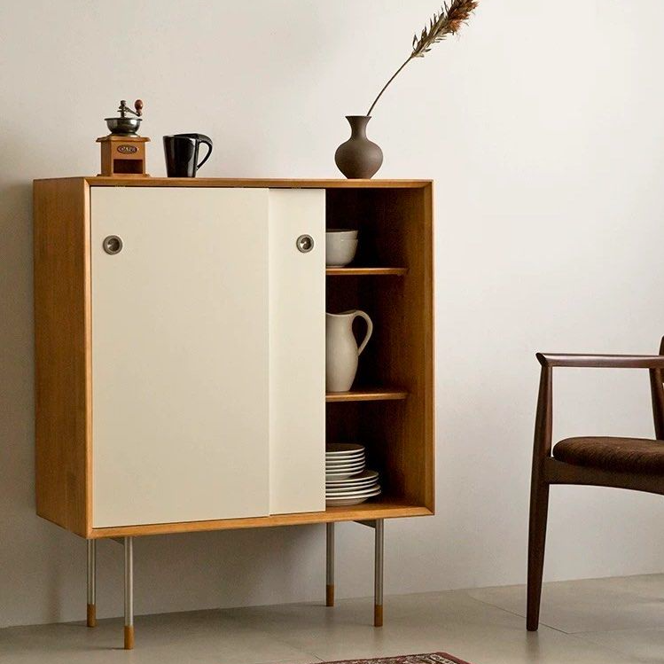 MILENA Modern Two Door Sideboard