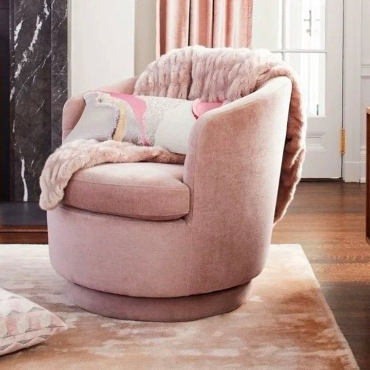 MURNE Modern Lounge Chair