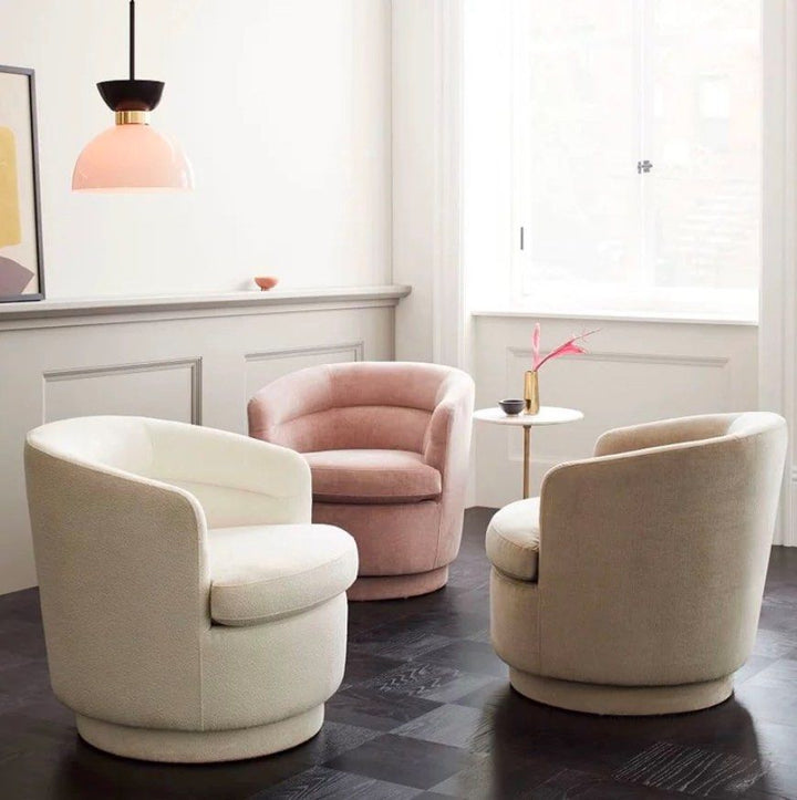 MURNE Modern Lounge Chair