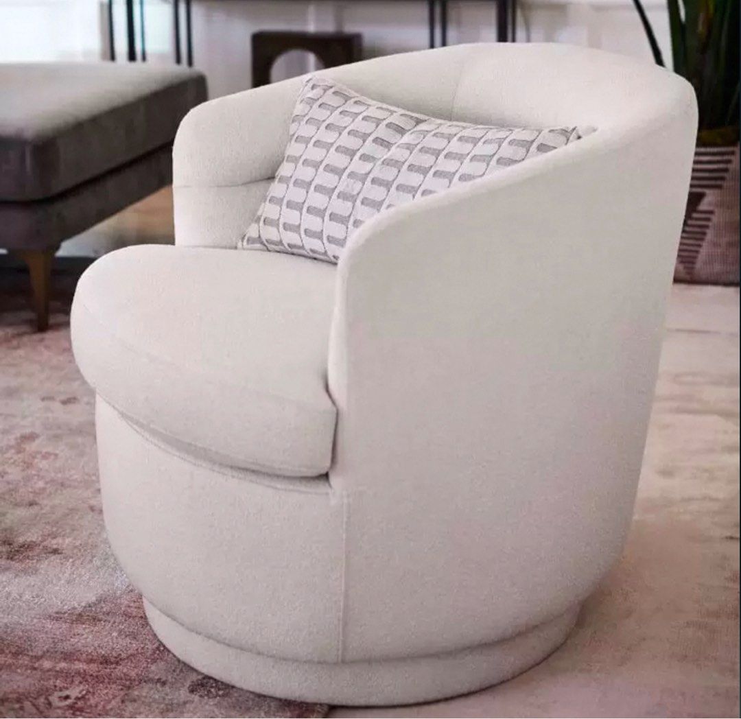 MURNE Modern Lounge Chair