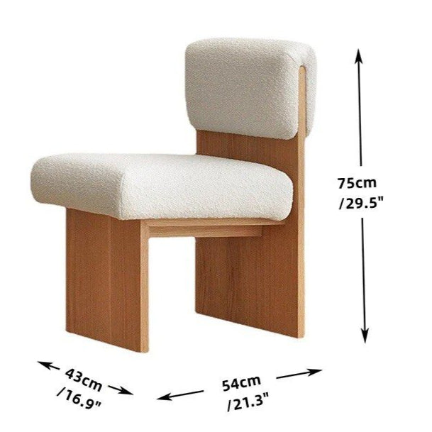 MURPHEUS Dining Chair