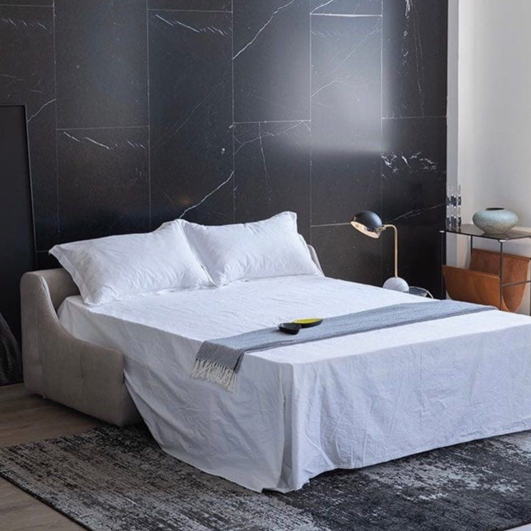 OLIVARO Sofa Bed With Mattress