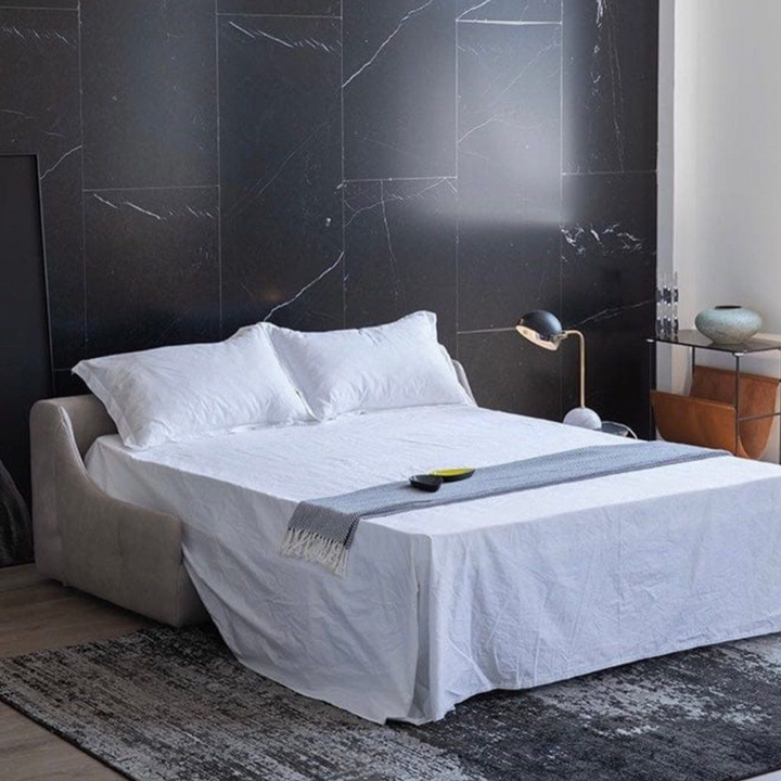OLIVARO Sofa Bed With Mattress