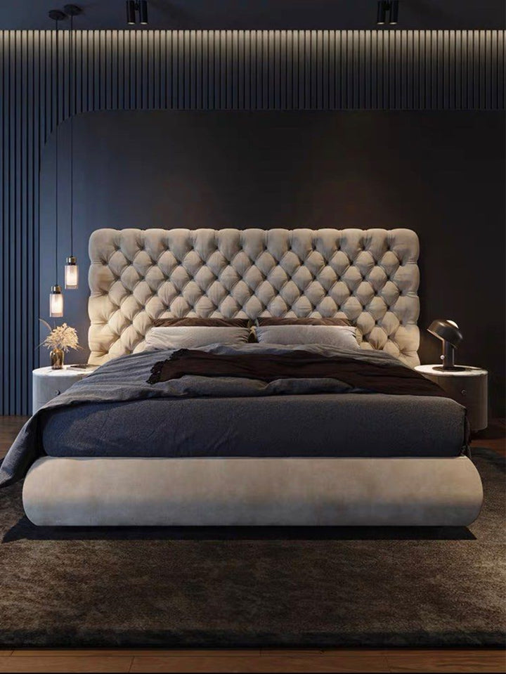 NABIER Modern Bedframe