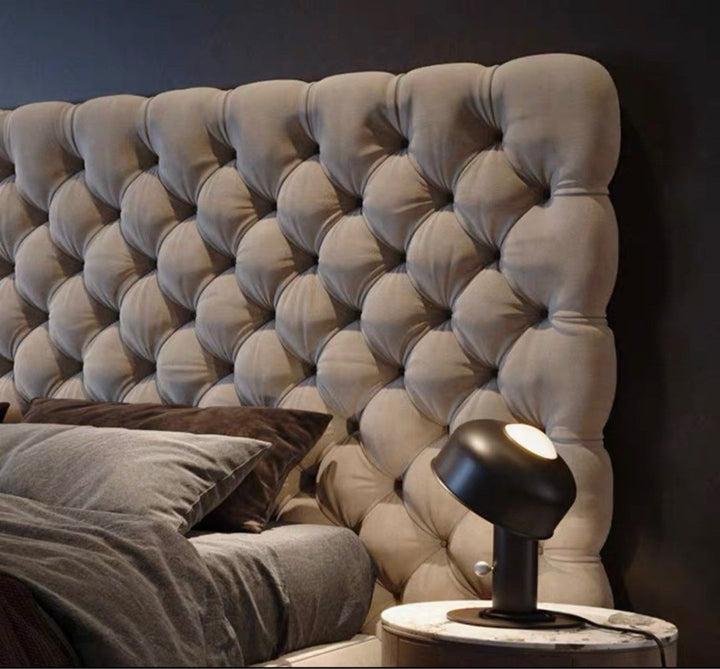 NABIER Modern Bedframe
