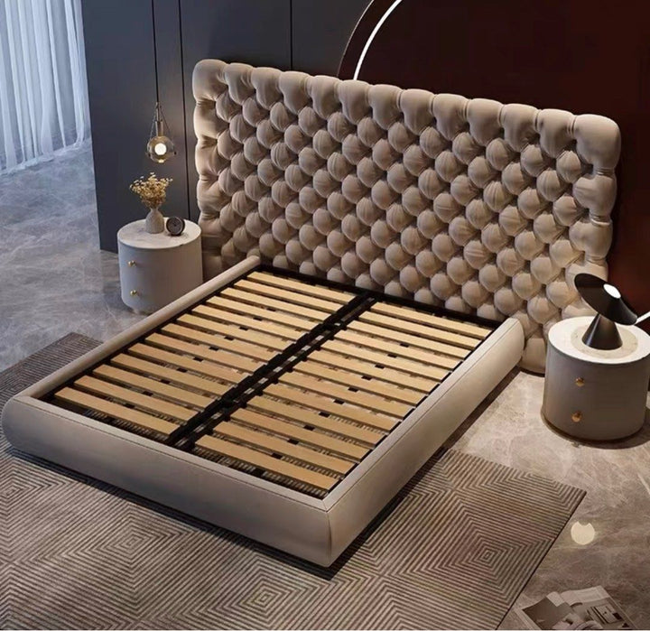 NABIER Modern Bedframe