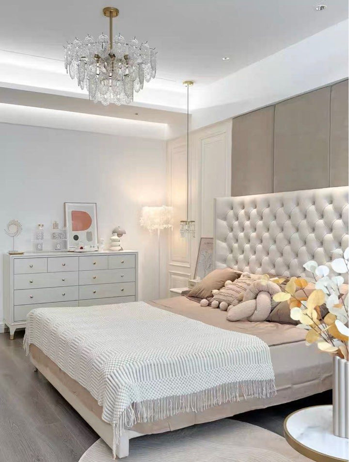 NABIER Modern Bedframe