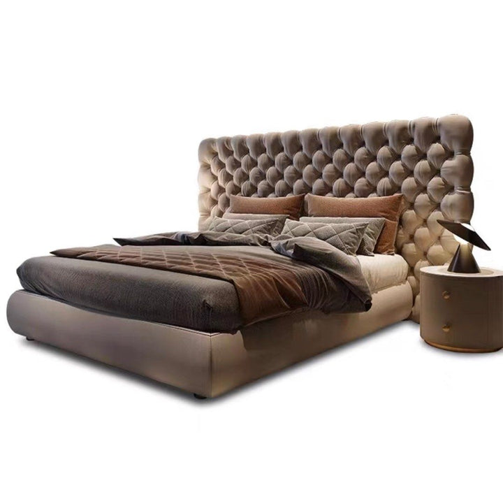 NABIER Modern Bedframe