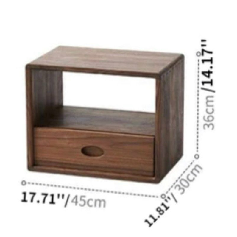 ALTO Free Transformation Bookcase/Side Table