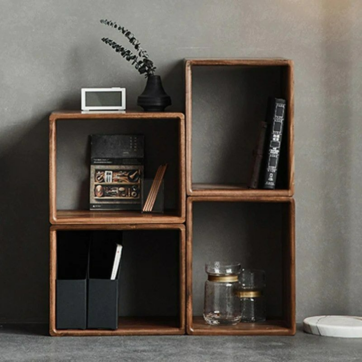 ALTO Free Transformation Bookcase/Side Table