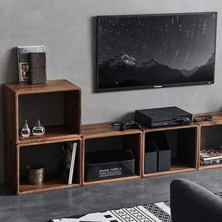 ALTO Free Transformation Bookcase/Side Table